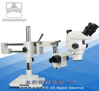長臂萬向體視顯微鏡XTZ-05T